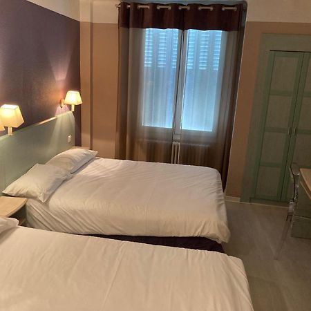 Hotel Christina Lourdes Eksteriør billede