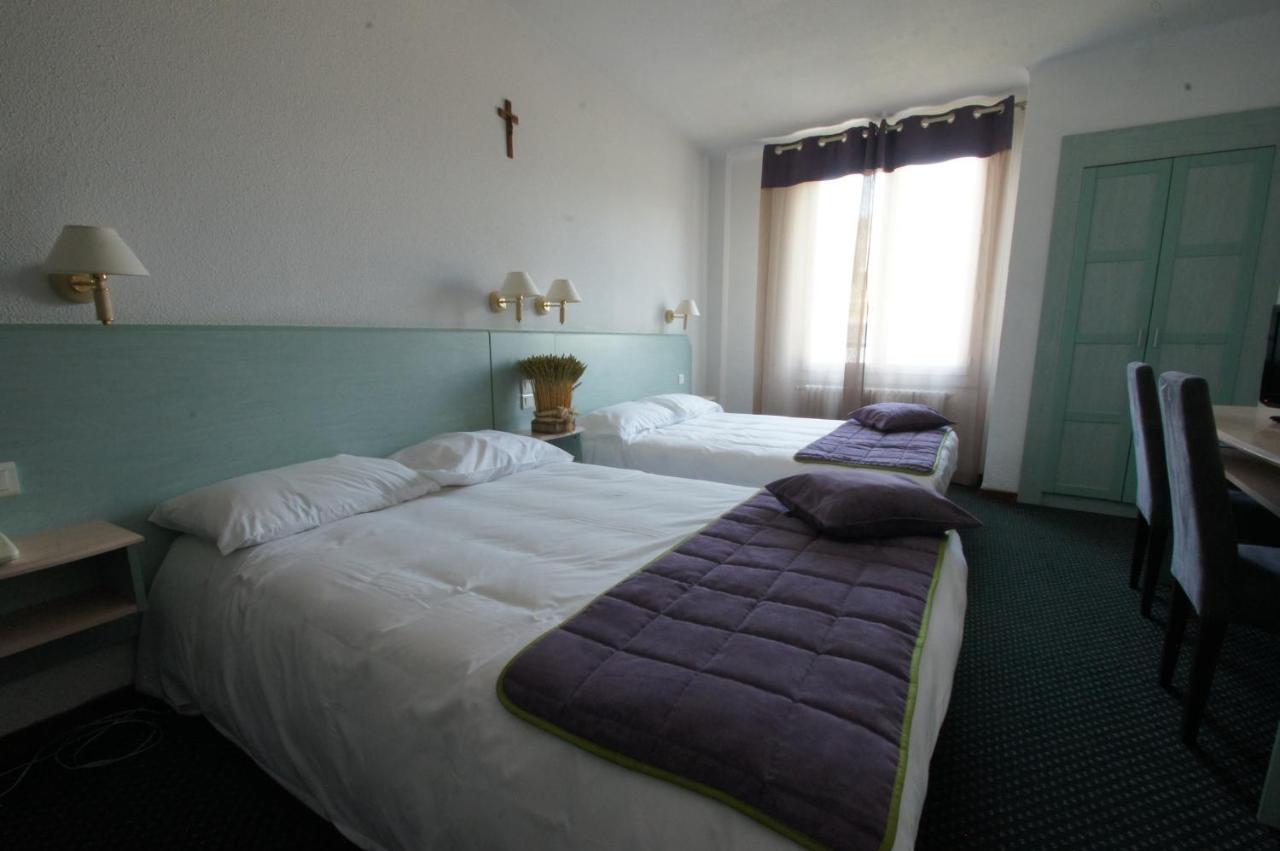 Hotel Christina Lourdes Eksteriør billede