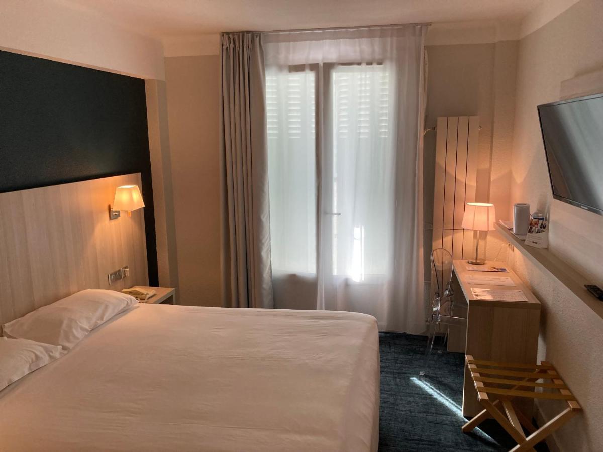 Hotel Christina Lourdes Eksteriør billede