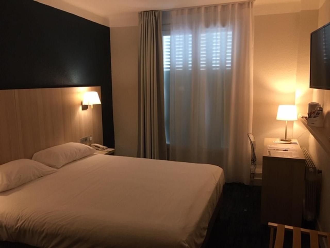 Hotel Christina Lourdes Eksteriør billede