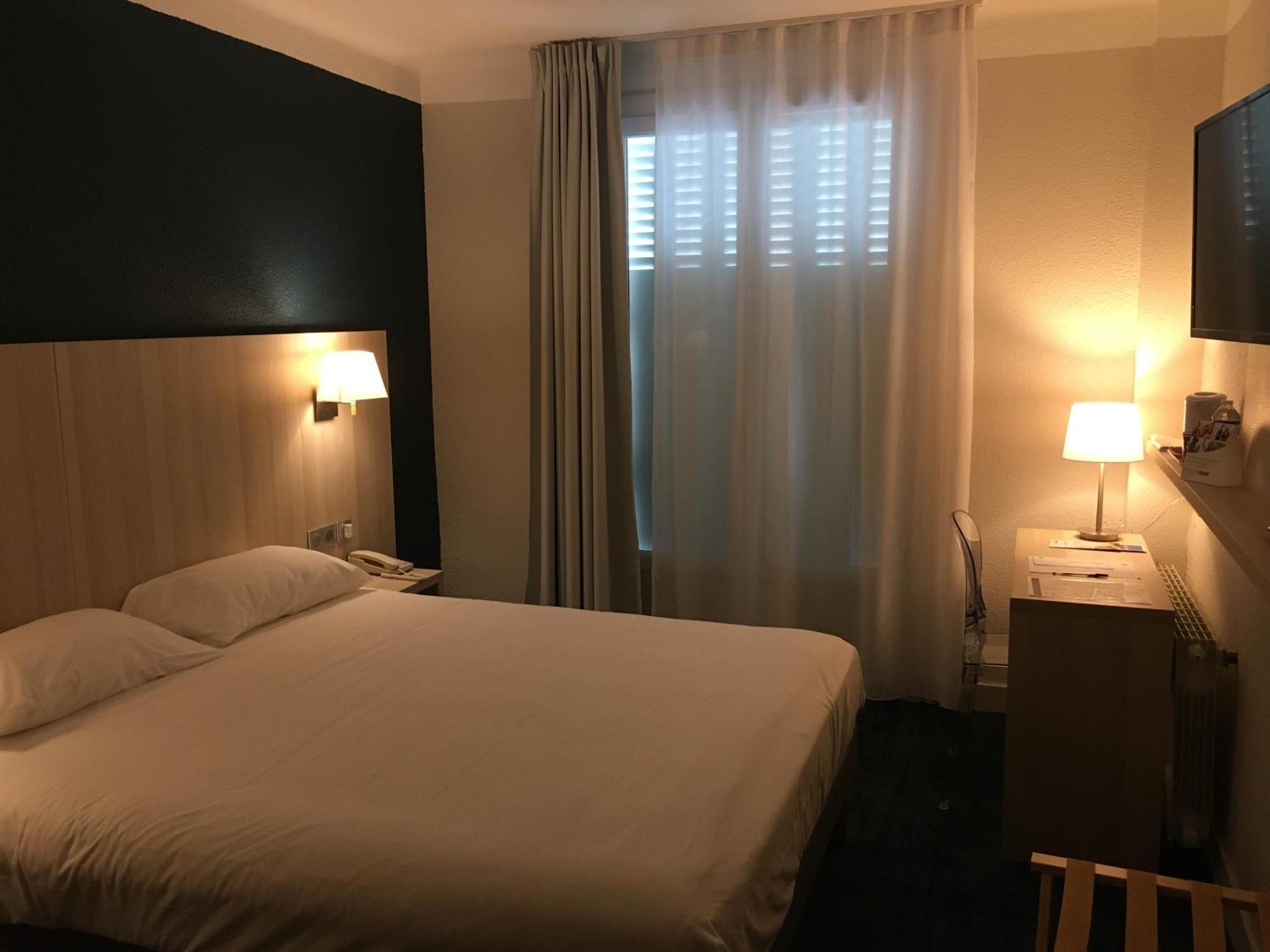Hotel Christina Lourdes Eksteriør billede
