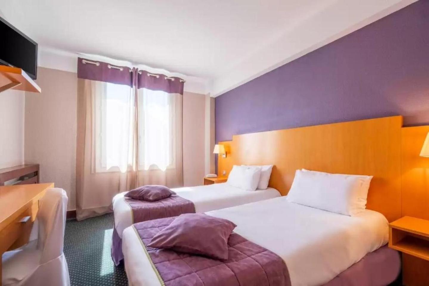 Hotel Christina Lourdes Eksteriør billede