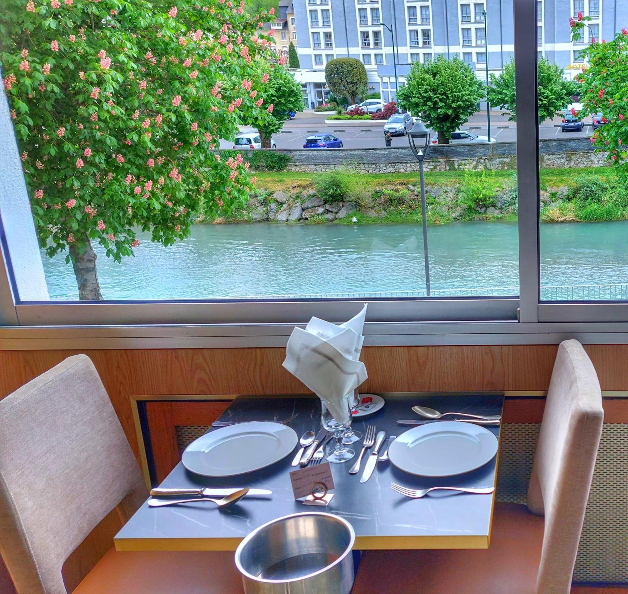 Hotel Christina Lourdes Eksteriør billede