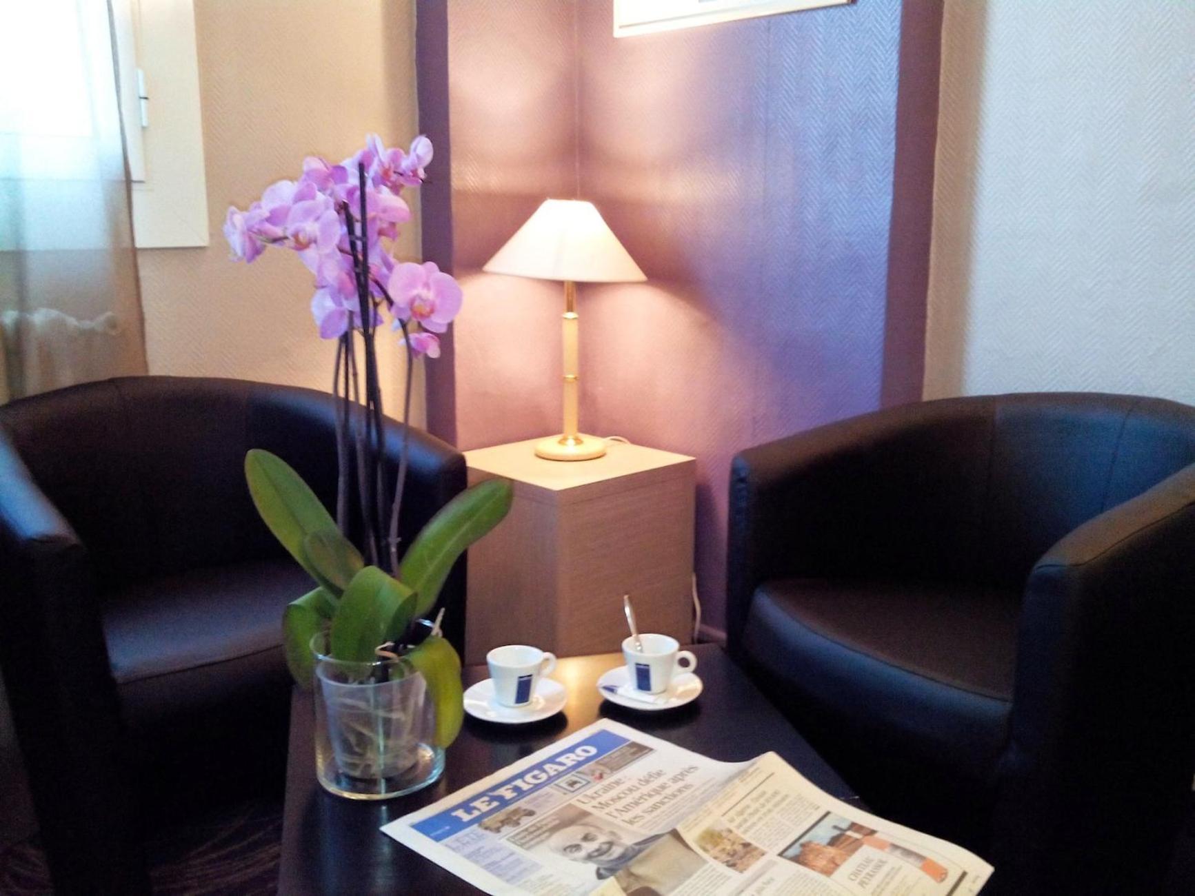 Hotel Christina Lourdes Eksteriør billede