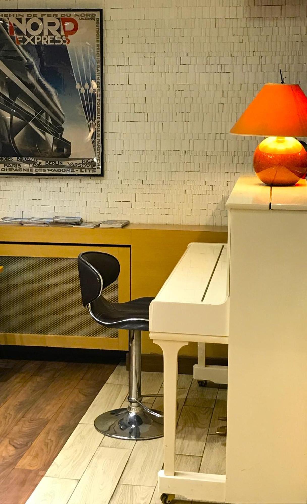 Hotel Christina Lourdes Eksteriør billede